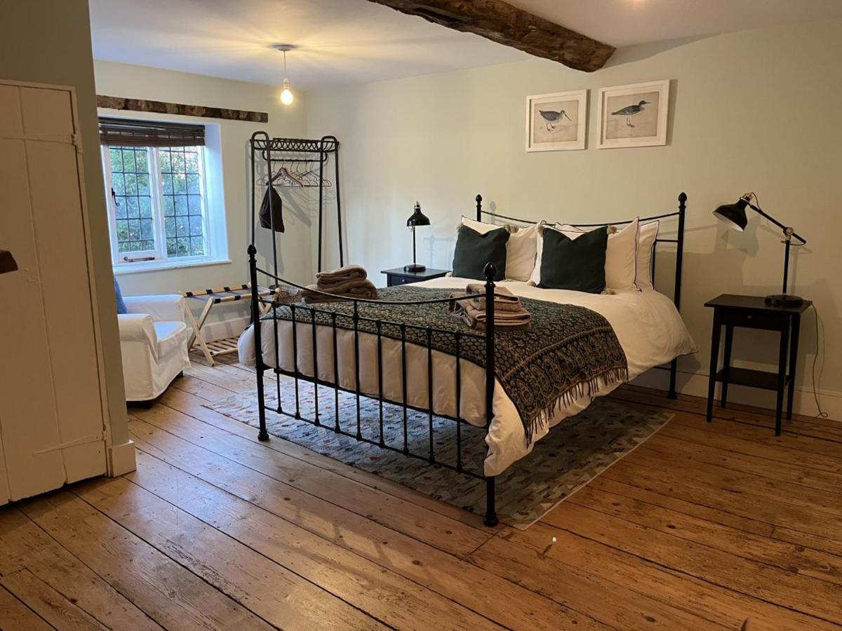 Saltmarsh Farmhouse Westdean 외부 사진