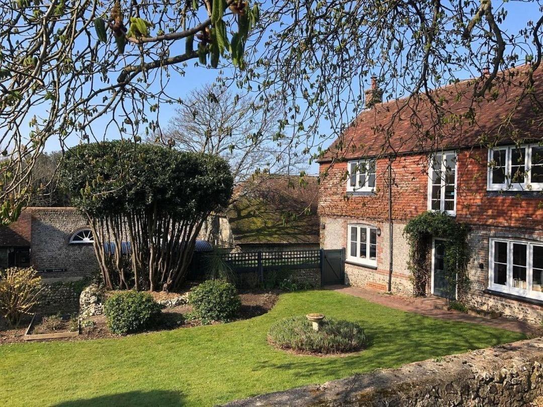 Saltmarsh Farmhouse Westdean 외부 사진