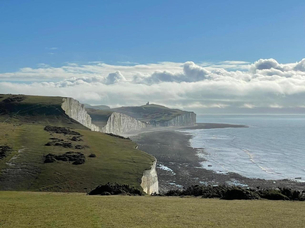Saltmarsh Farmhouse Westdean 외부 사진