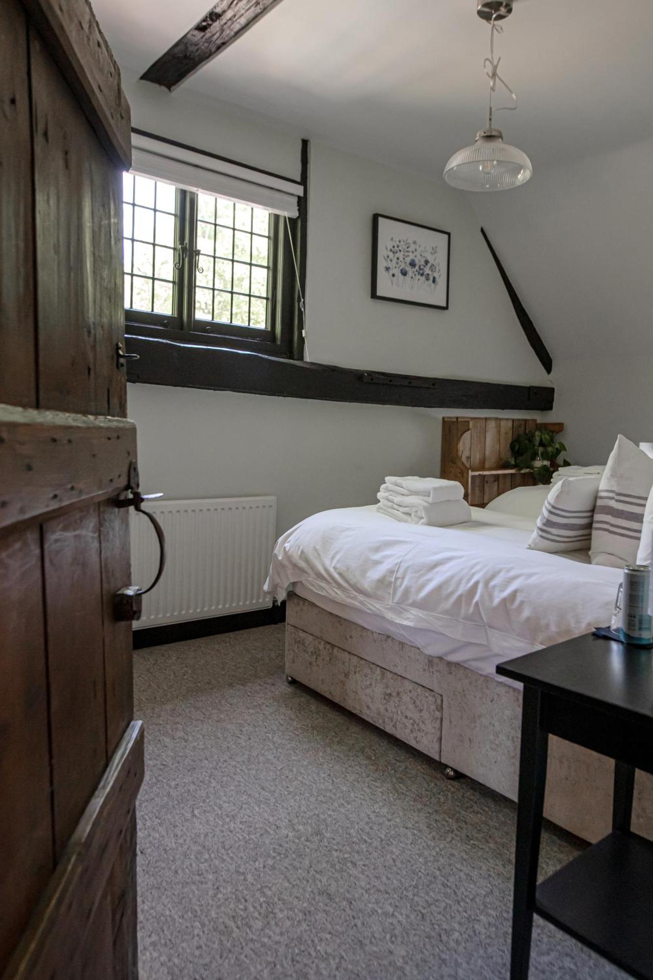 Saltmarsh Farmhouse Westdean 외부 사진