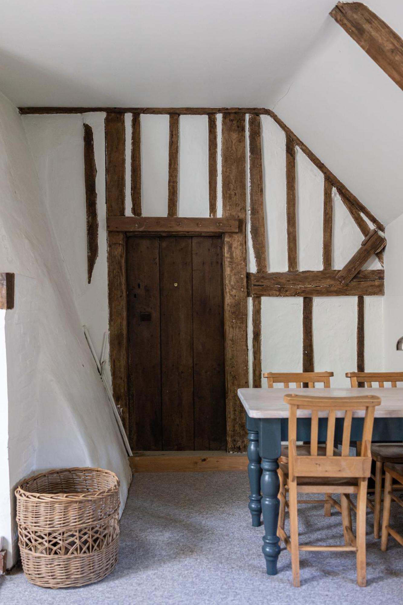 Saltmarsh Farmhouse Westdean 외부 사진
