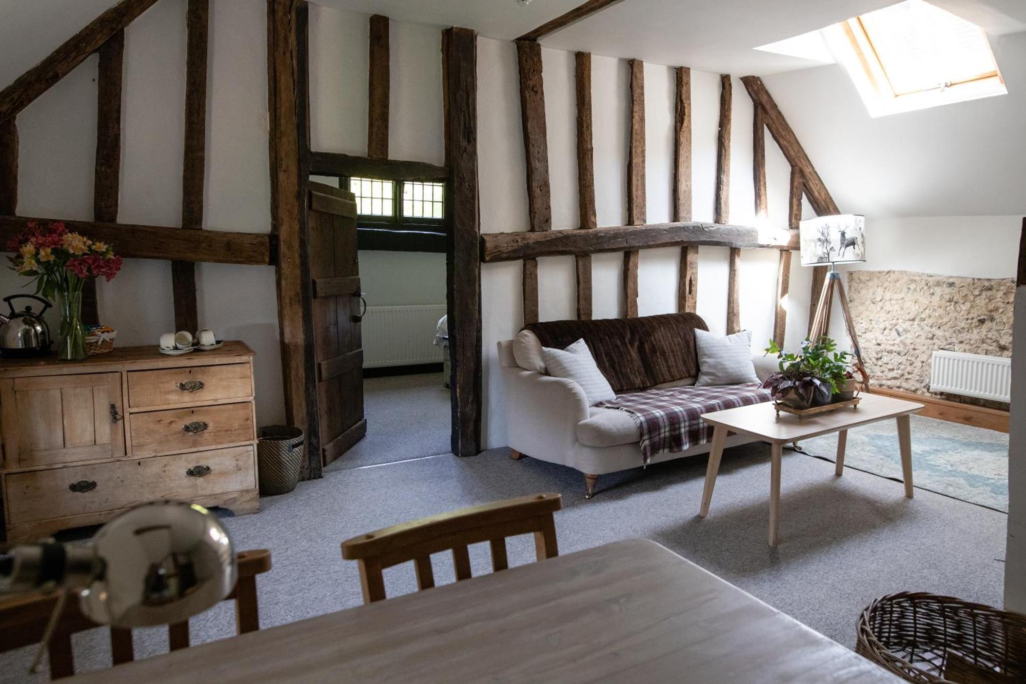 Saltmarsh Farmhouse Westdean 외부 사진
