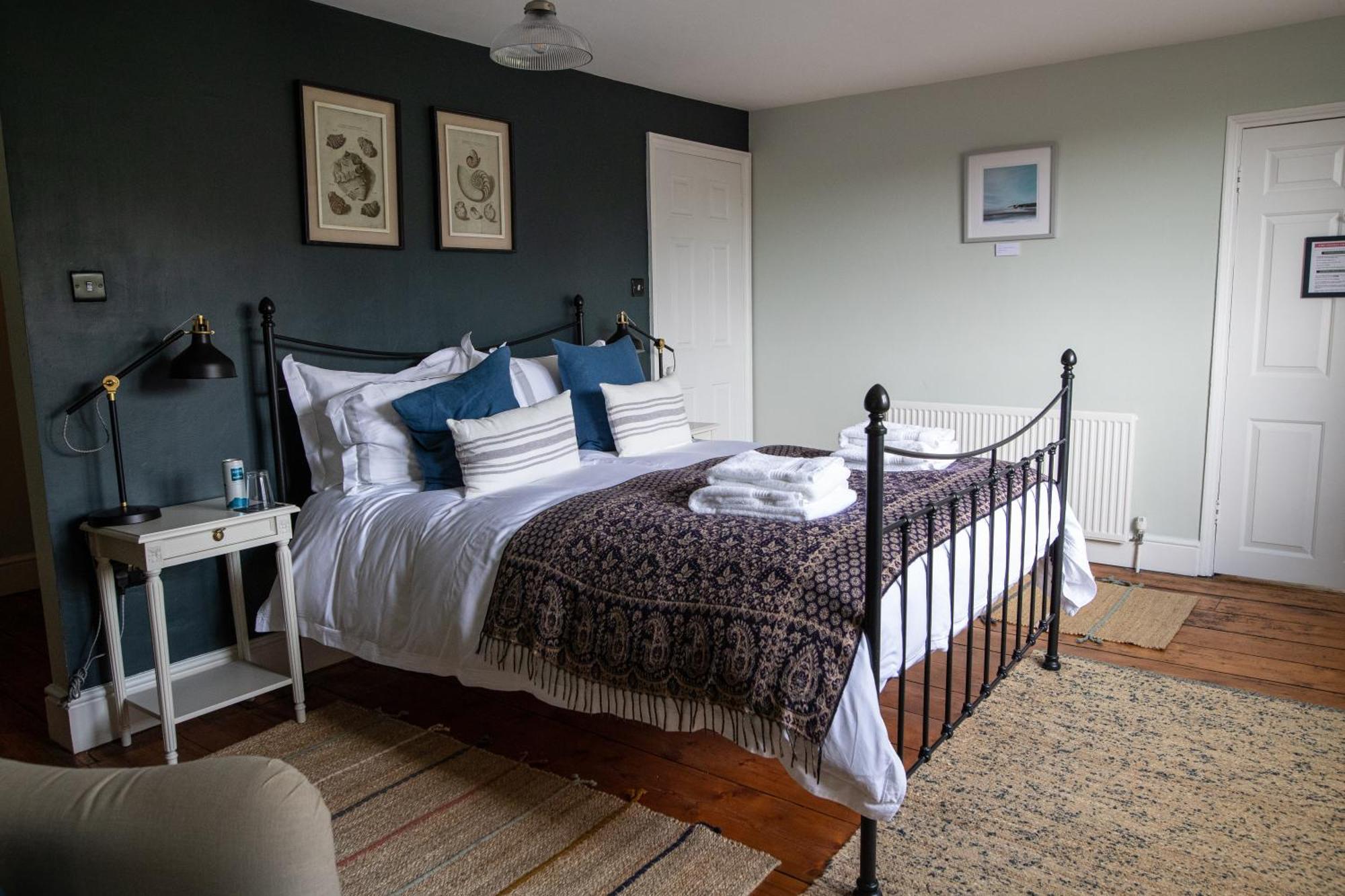 Saltmarsh Farmhouse Westdean 외부 사진