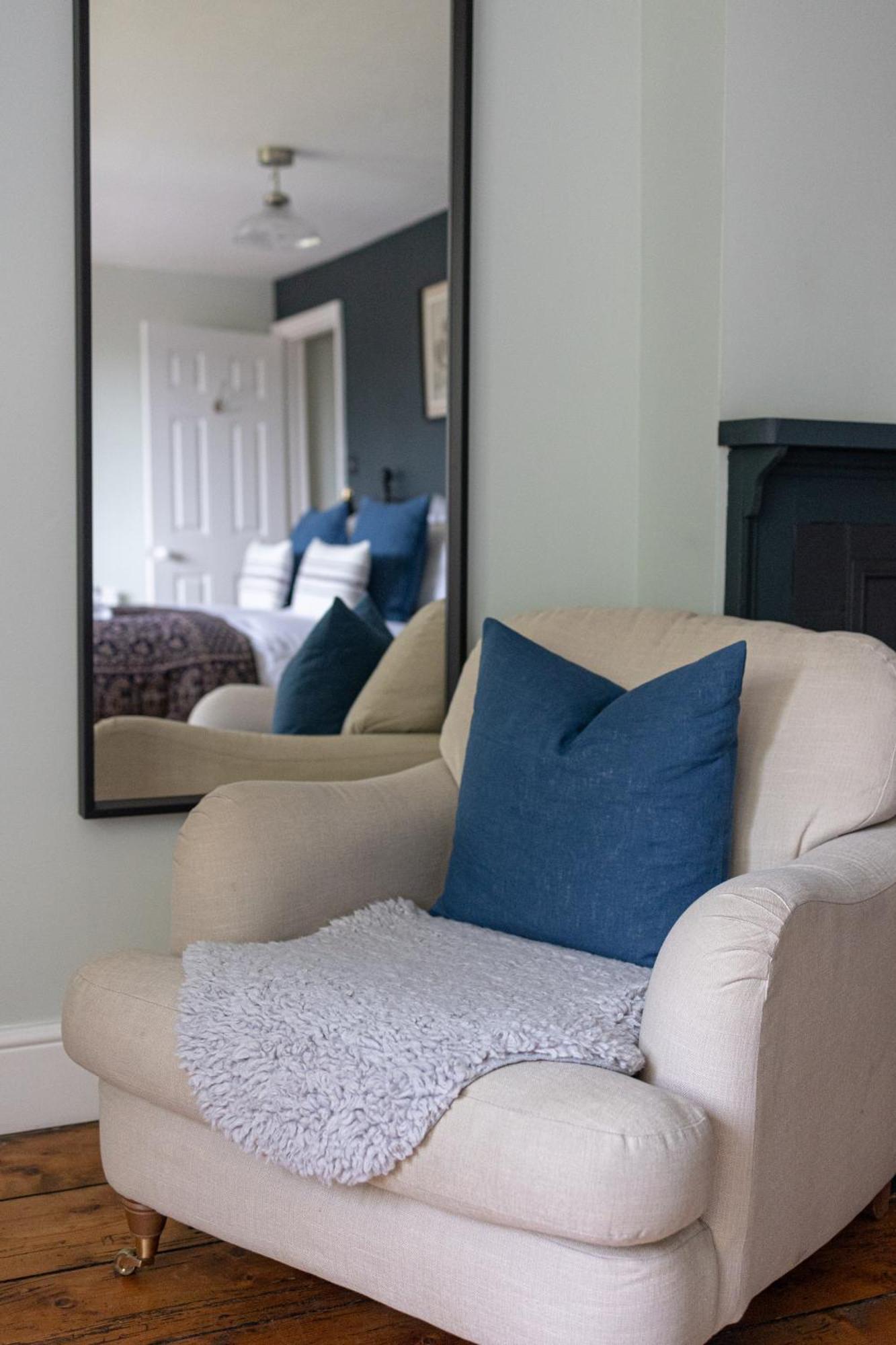 Saltmarsh Farmhouse Westdean 외부 사진