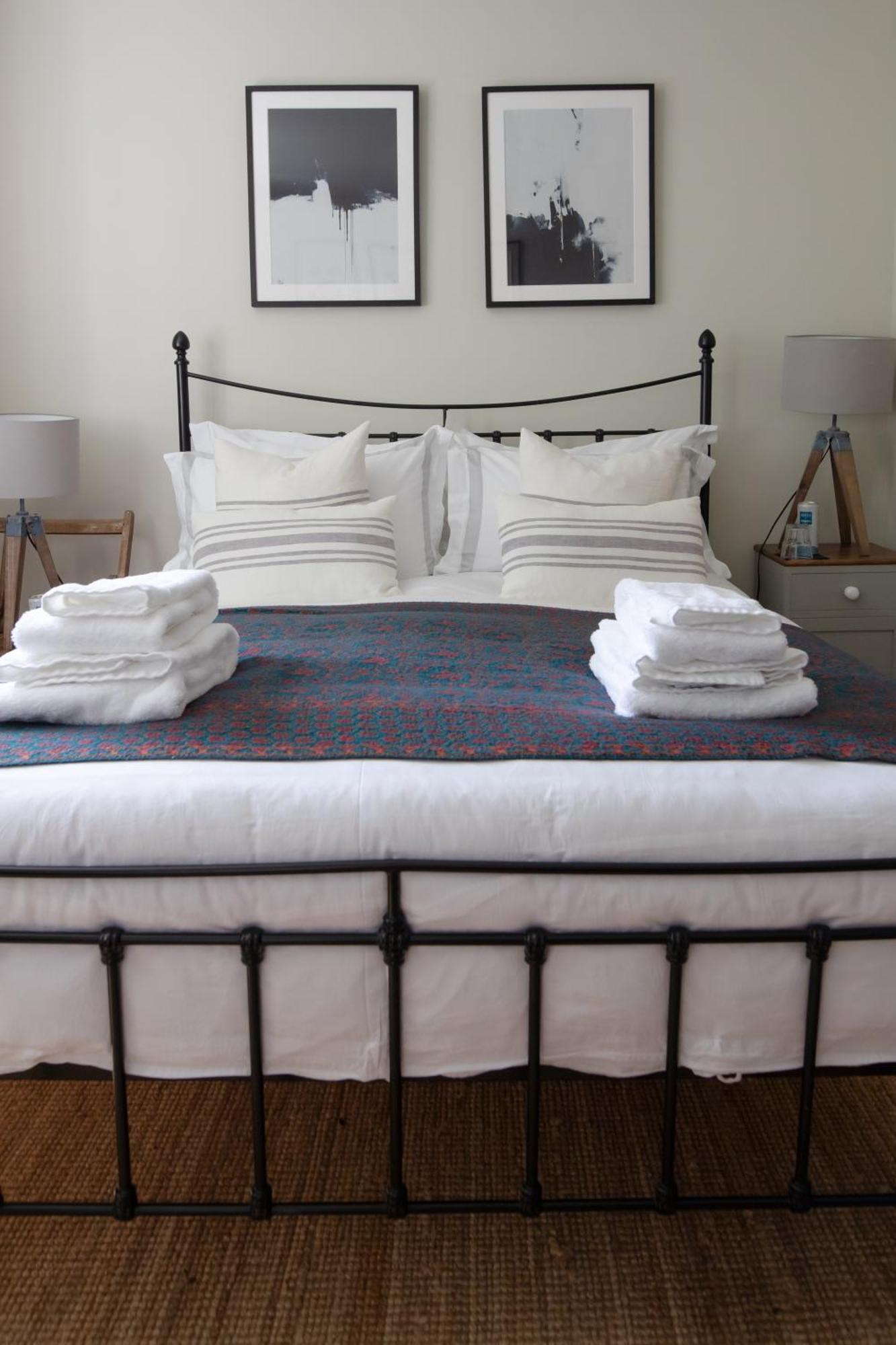 Saltmarsh Farmhouse Westdean 외부 사진