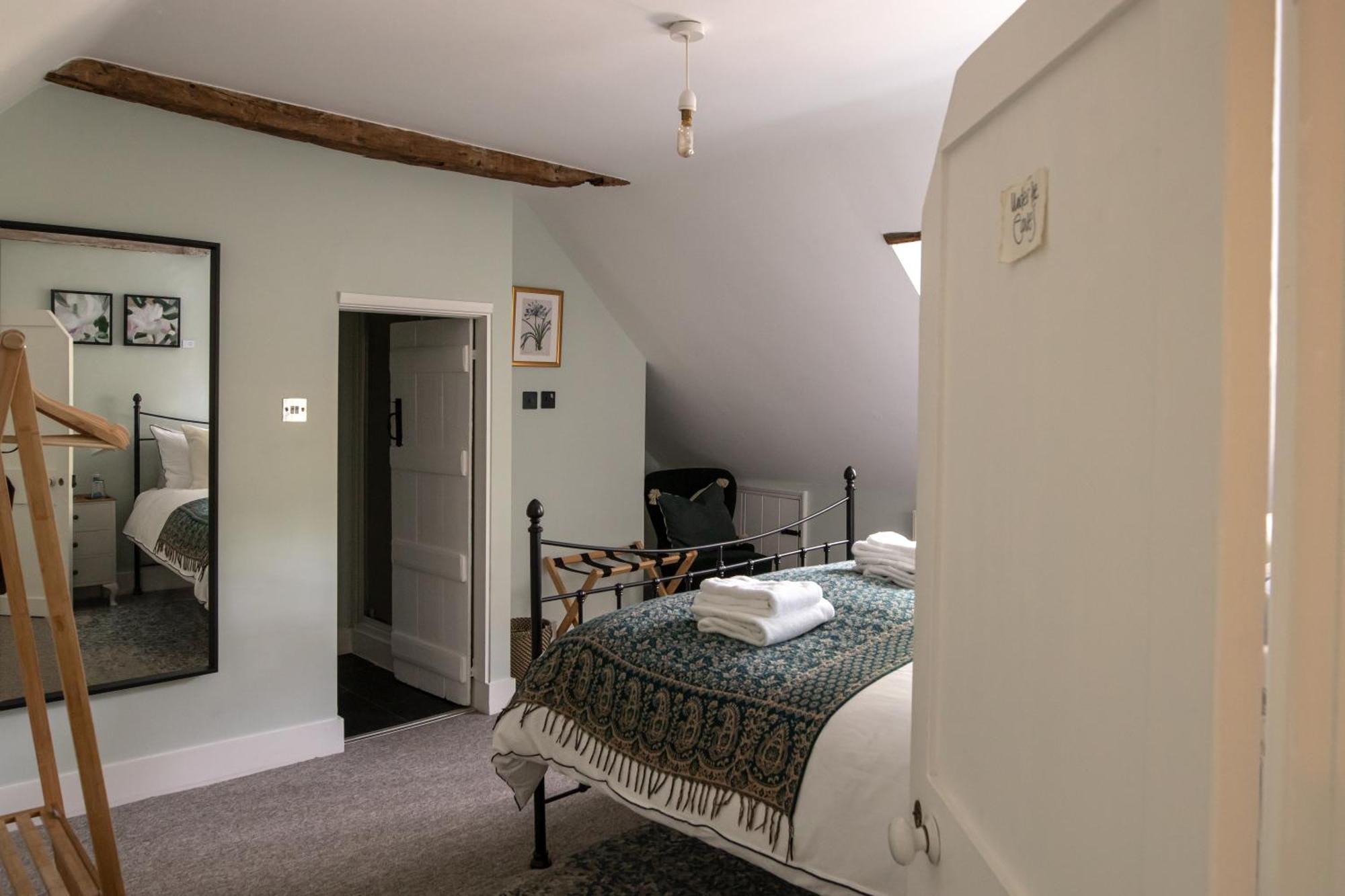 Saltmarsh Farmhouse Westdean 외부 사진