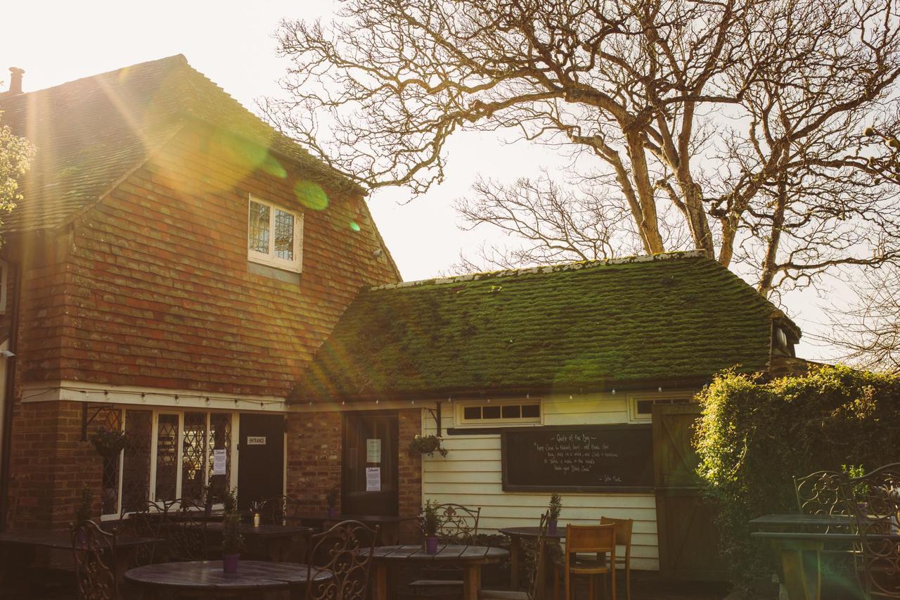 Saltmarsh Farmhouse Westdean 외부 사진