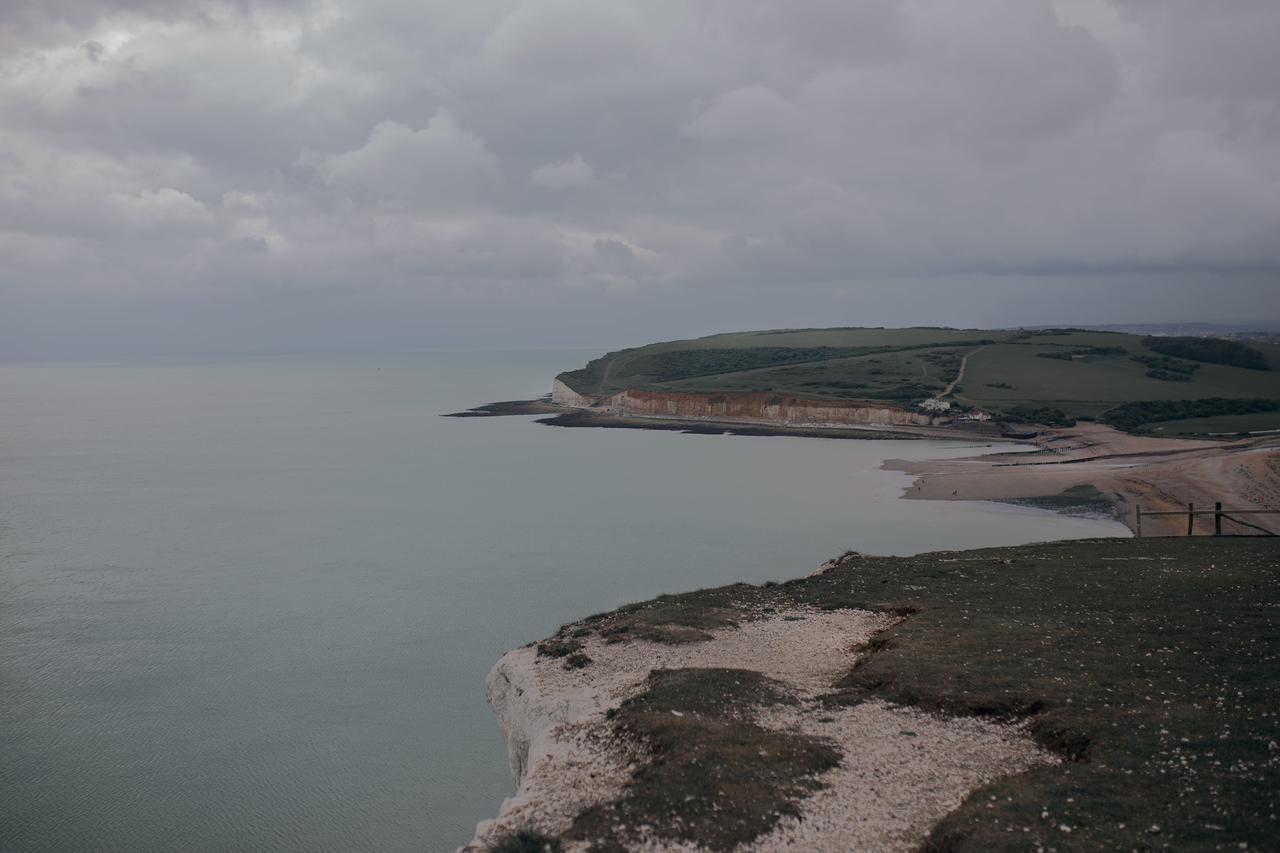 Saltmarsh Farmhouse Westdean 외부 사진