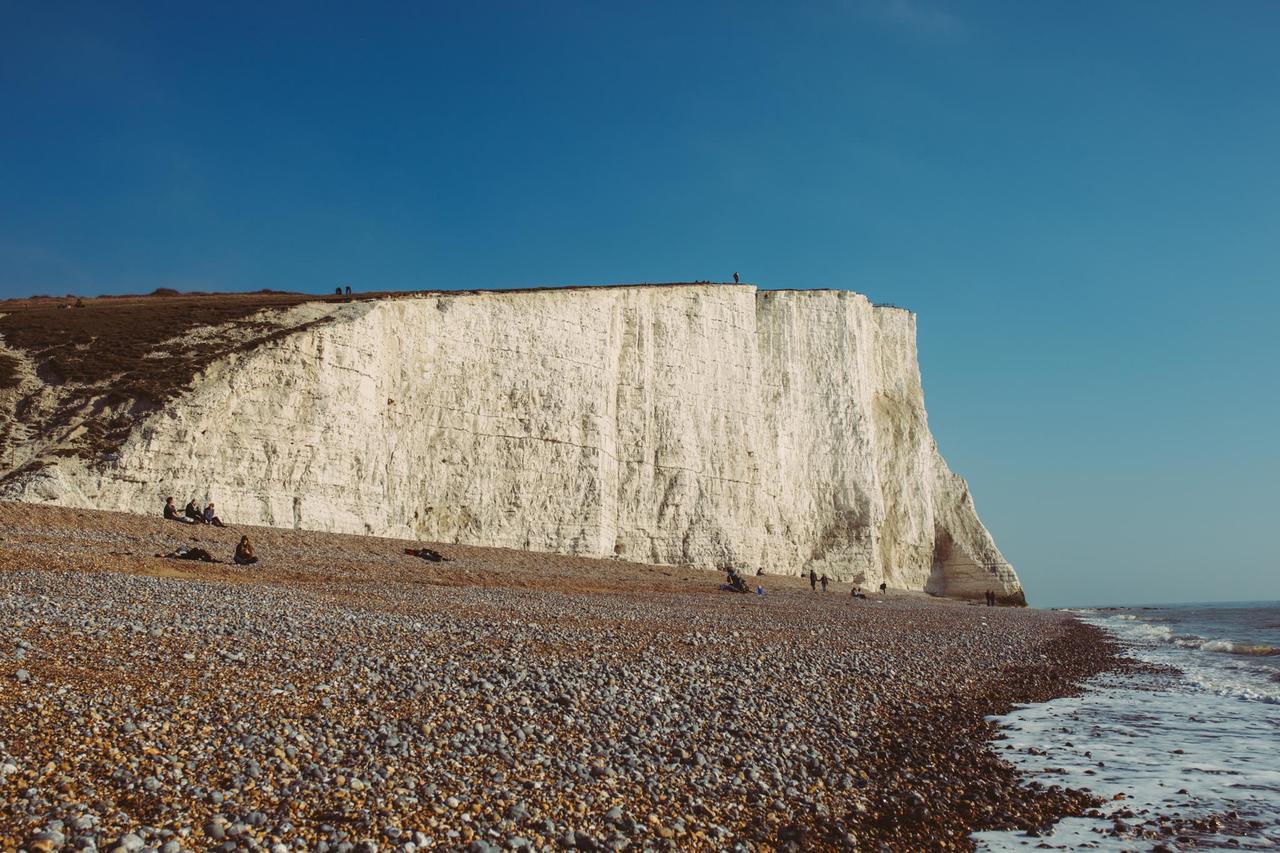 Saltmarsh Farmhouse Westdean 외부 사진