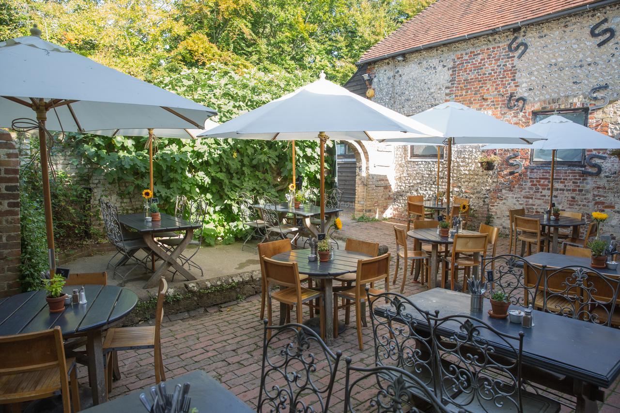 Saltmarsh Farmhouse Westdean 외부 사진