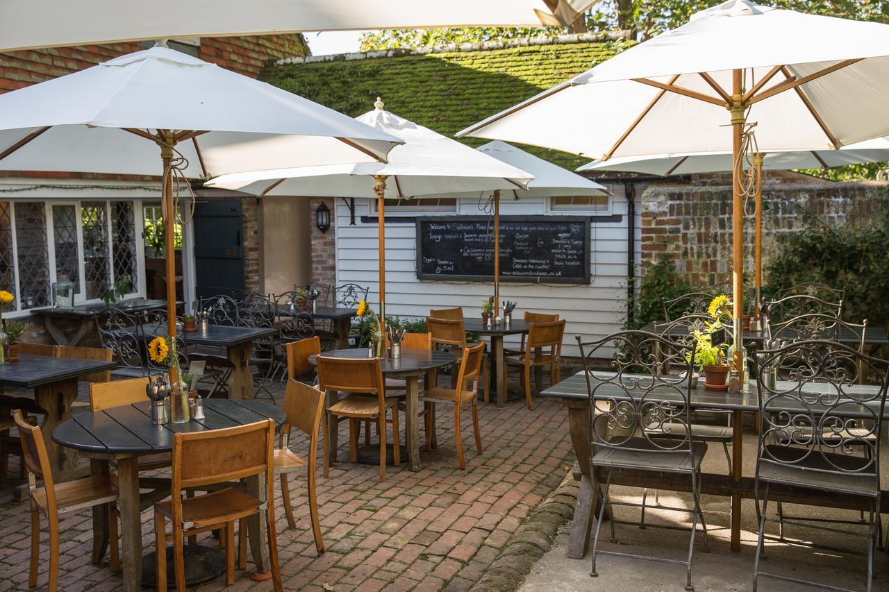 Saltmarsh Farmhouse Westdean 외부 사진