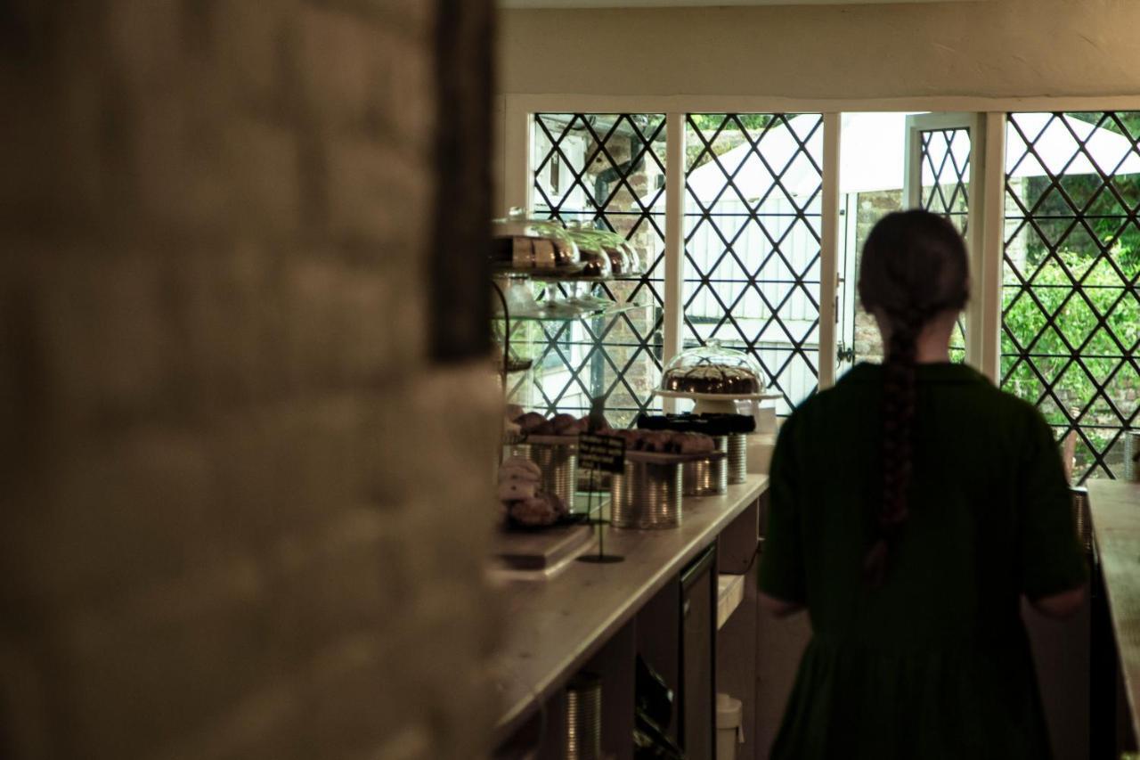 Saltmarsh Farmhouse Westdean 외부 사진